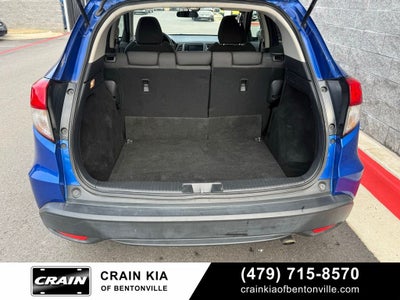 2022 Honda HR-V EX - SUNROOF