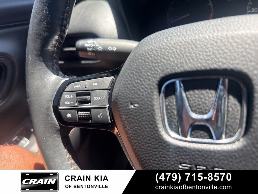 2024 Honda HR-V Sport - CLEAN CARFAX / ONE OWNER