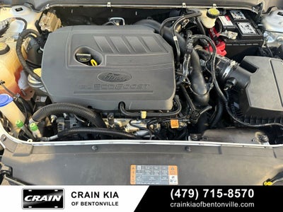 2017 Ford Fusion SE - CLEAN CARFAX