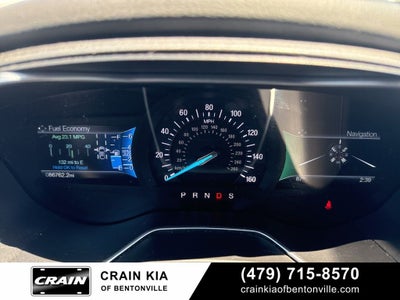 2015 Ford Fusion Titanium - CLEAN CARFAX HISTORY