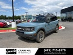 2021 Ford Bronco Sport Badlands - WHOLESALE / AS-IS