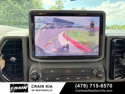2021 Ford Bronco Sport Badlands - WHOLESALE / AS-IS