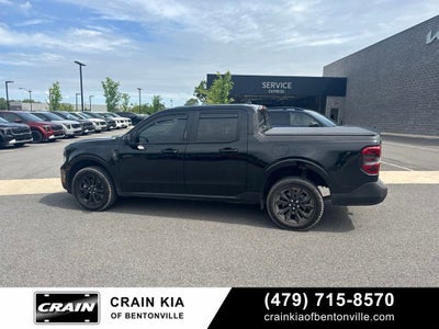 2023 Ford Maverick Lariat - AWD / CLEAN CARFAX