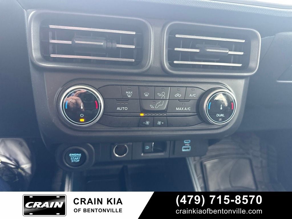 2023 Ford Maverick Lariat - AWD / CLEAN CARFAX