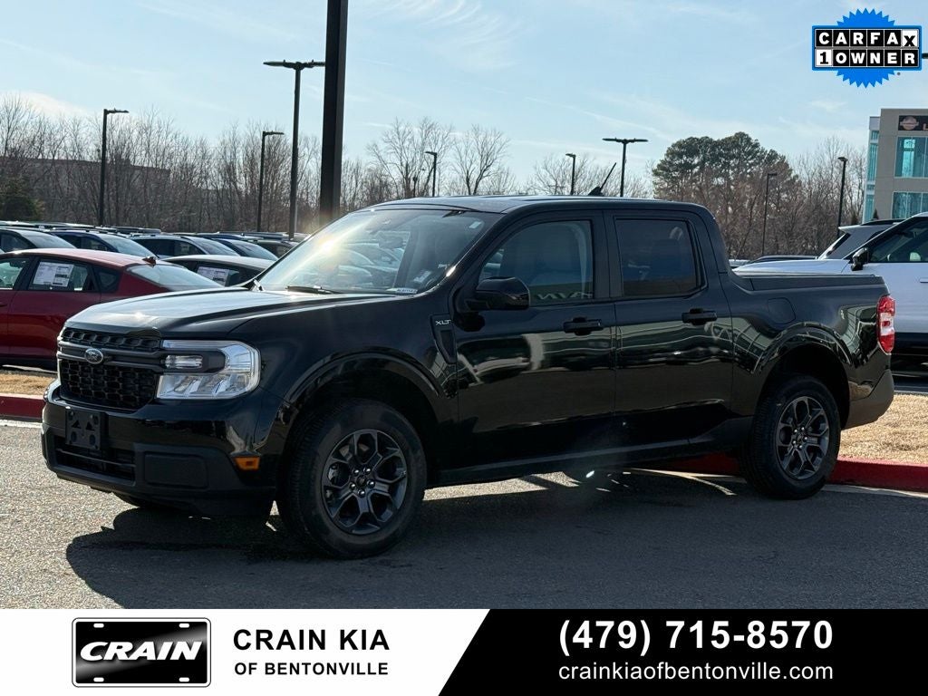 2024 Ford Maverick XLT - CLEAN CARFAX / ONE OWNER