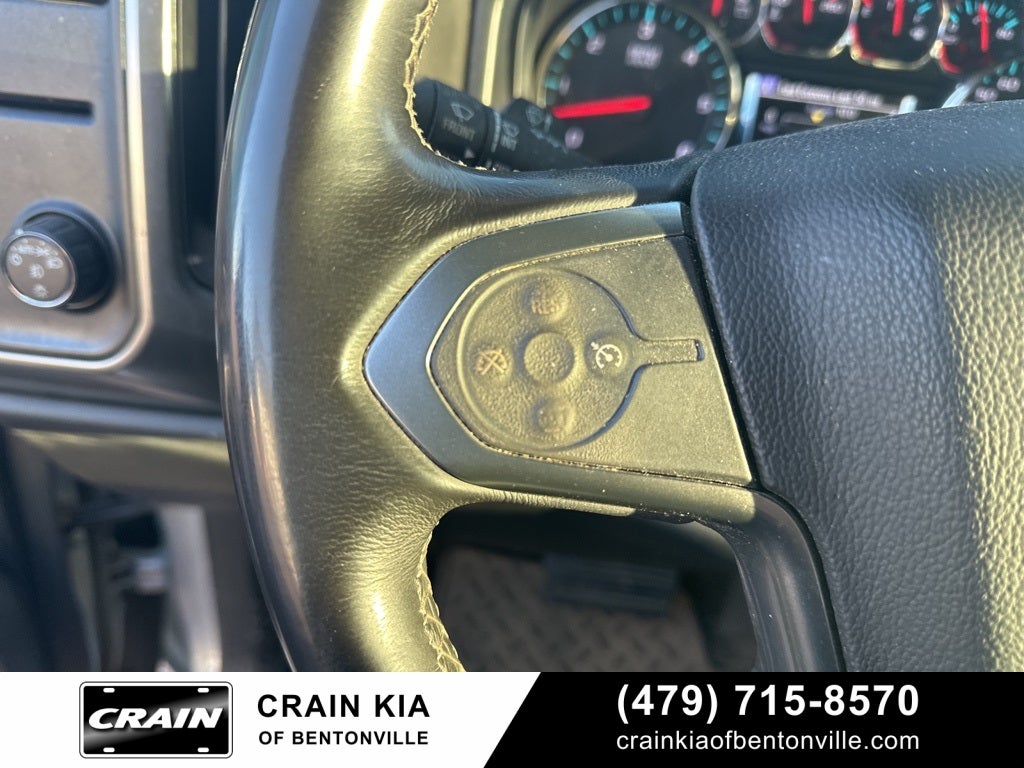 2017 Chevrolet Silverado 1500 LT - WHOLESALE / AS-IS