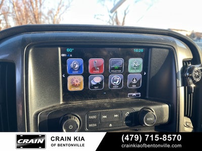 2017 Chevrolet Silverado 1500 LT - WHOLESALE / AS-IS