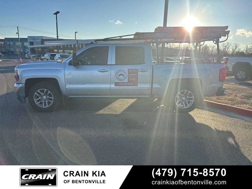 2017 Chevrolet Silverado 1500 LT - WHOLESALE / AS-IS