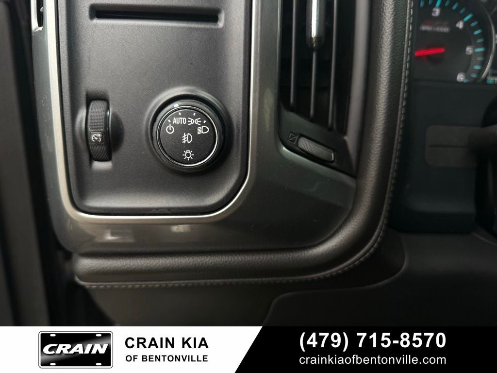 2015 Chevrolet Silverado 1500 LTZ 2LZ - $20,000 DISABILITY CONVERSION PACKAGE