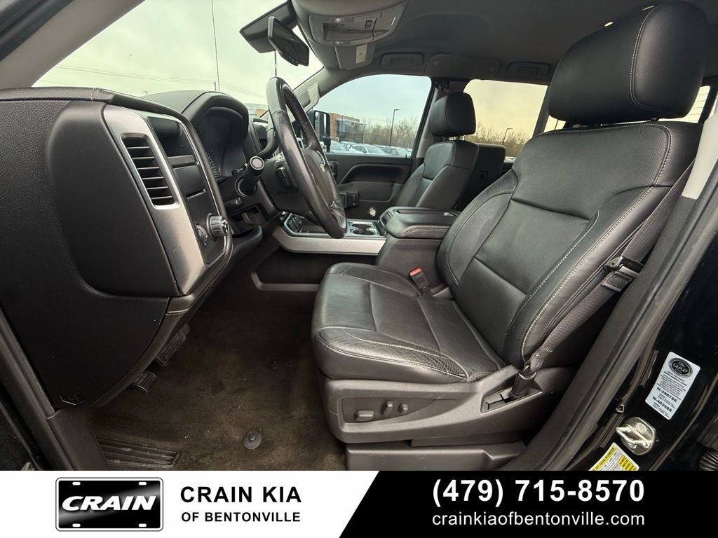 2015 Chevrolet Silverado 1500 LTZ 2LZ - $20,000 DISABILITY CONVERSION PACKAGE