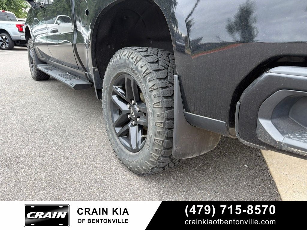 2020 Chevrolet Silverado 1500 LT Trail Boss - 4WD / SUNROOF / CLEAN CARFAX