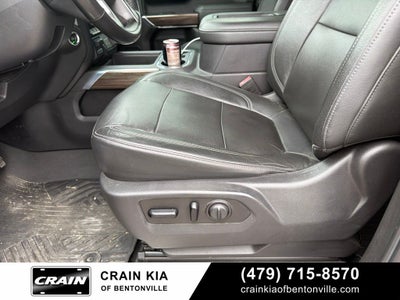 2020 Chevrolet Silverado 1500 LT Trail Boss - 4WD / SUNROOF / CLEAN CARFAX