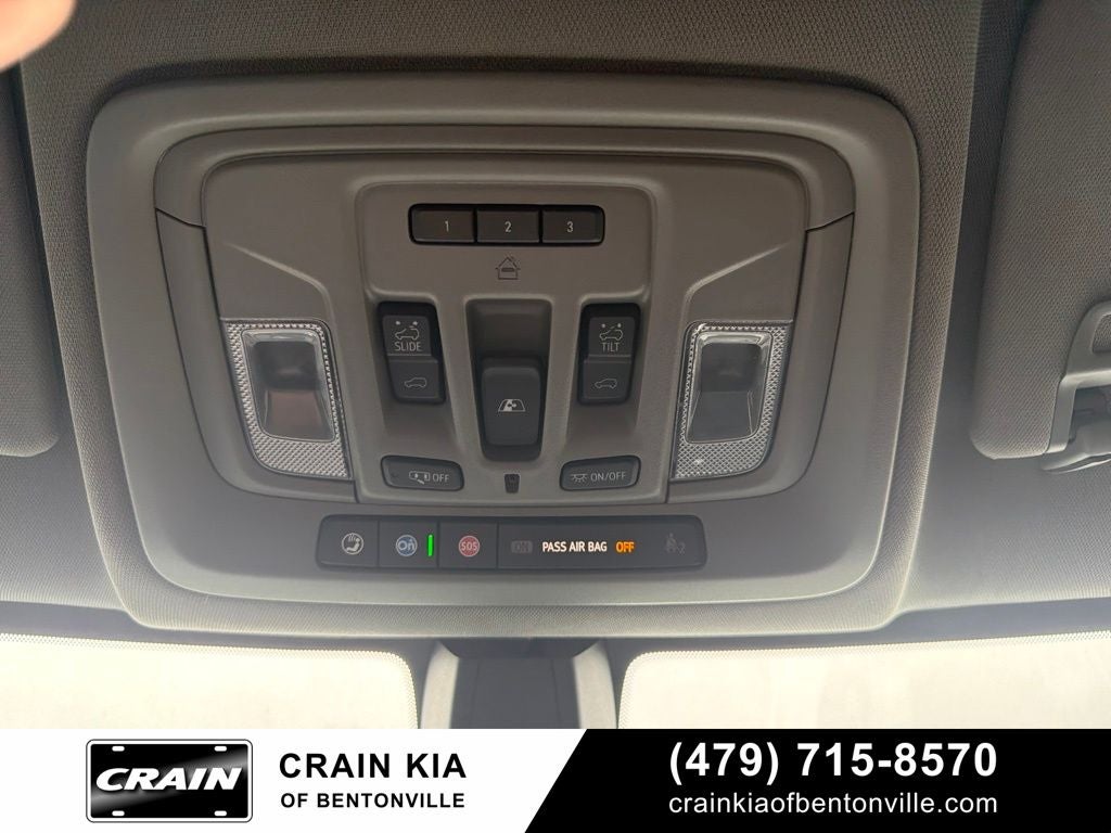 2020 Chevrolet Silverado 1500 LT Trail Boss - 4WD / SUNROOF / CLEAN CARFAX