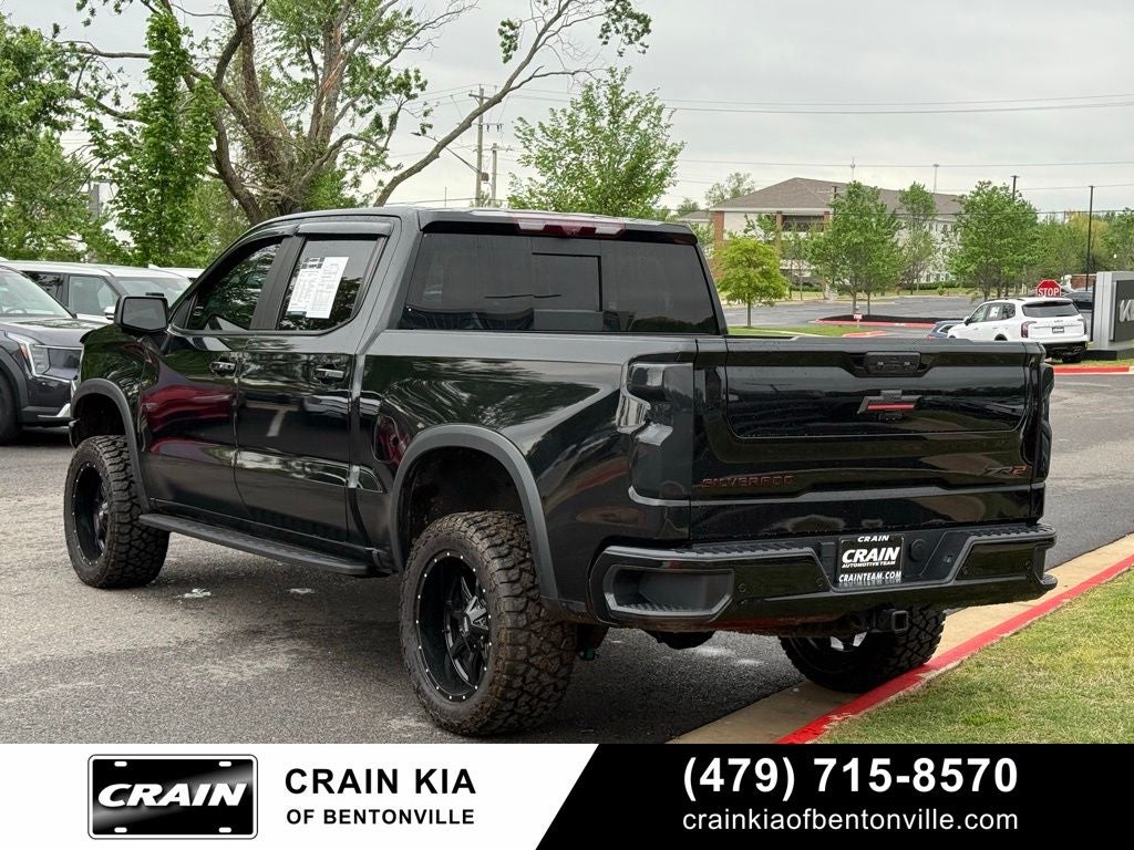 2024 Chevrolet Silverado 1500 ZR2 - 4WD / LIFTED!