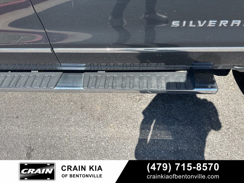 2018 Chevrolet Silverado 1500 LTZ - 4WD / CLEAN CARFAX