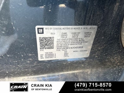 2018 Chevrolet Silverado 1500 LTZ - 4WD / CLEAN CARFAX