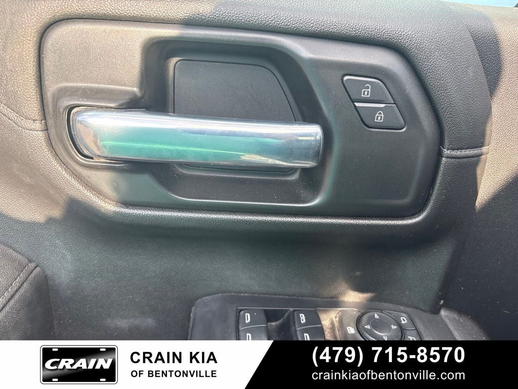2021 Chevrolet Silverado 1500 LT - 4WD / CLEAN CARFAX