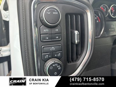 2021 Chevrolet Silverado 1500 LT - 4WD / CLEAN CARFAX