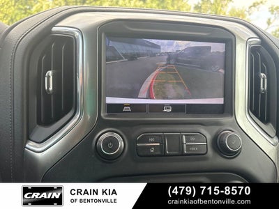 2021 Chevrolet Silverado 1500 LT - 4WD / CLEAN CARFAX