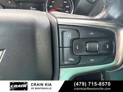 2021 Chevrolet Silverado 1500 LT - 4WD / CLEAN CARFAX