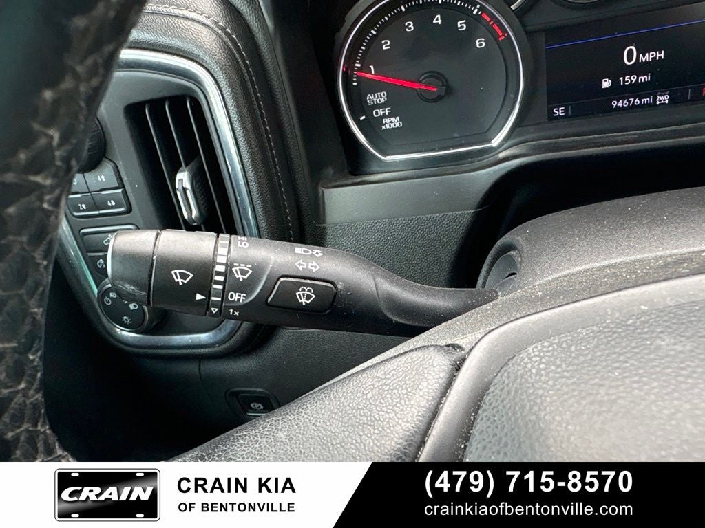 2021 Chevrolet Silverado 1500 LT - 4WD / CLEAN CARFAX