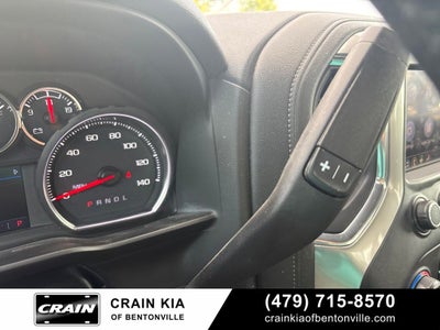 2021 Chevrolet Silverado 1500 LT - 4WD / CLEAN CARFAX