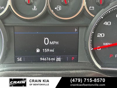 2021 Chevrolet Silverado 1500 LT - 4WD / CLEAN CARFAX