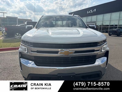 2021 Chevrolet Silverado 1500 LT - 4WD / CLEAN CARFAX