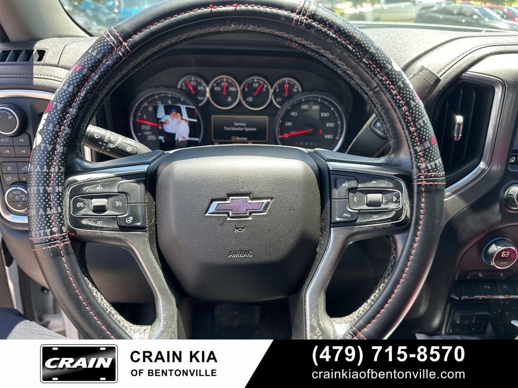 2019 Chevrolet Silverado 1500 RST - 4WD / CLEAN CARFAX