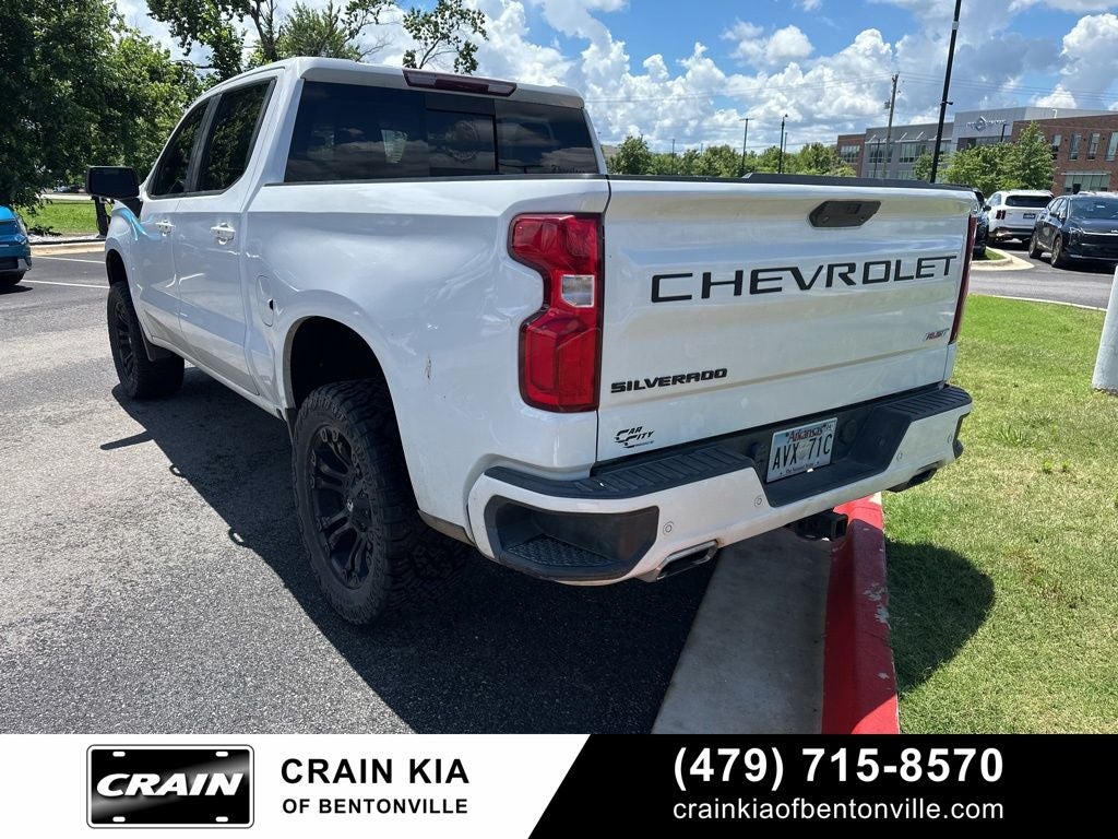 2019 Chevrolet Silverado 1500 RST - 4WD / CLEAN CARFAX