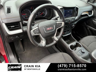2018 GMC Terrain SLE