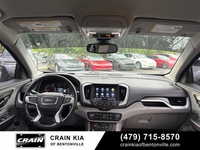 2018 GMC Terrain SLT - AWD / CLEAN CARFAX HISTORY