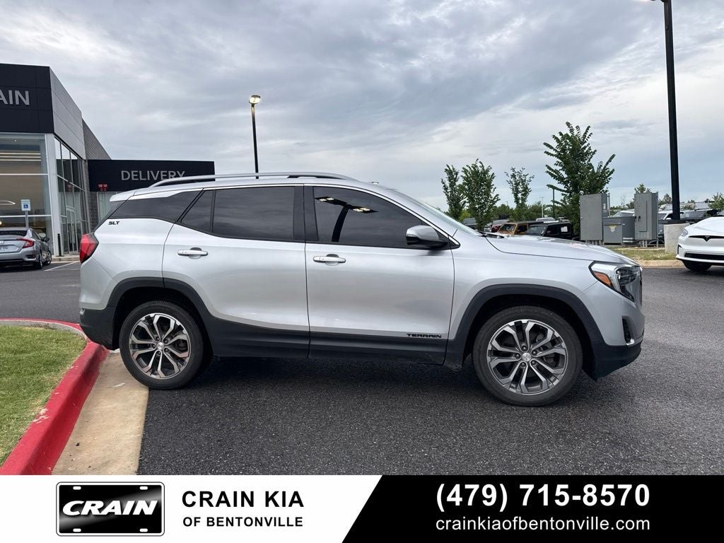 2018 GMC Terrain SLT - AWD / CLEAN CARFAX HISTORY