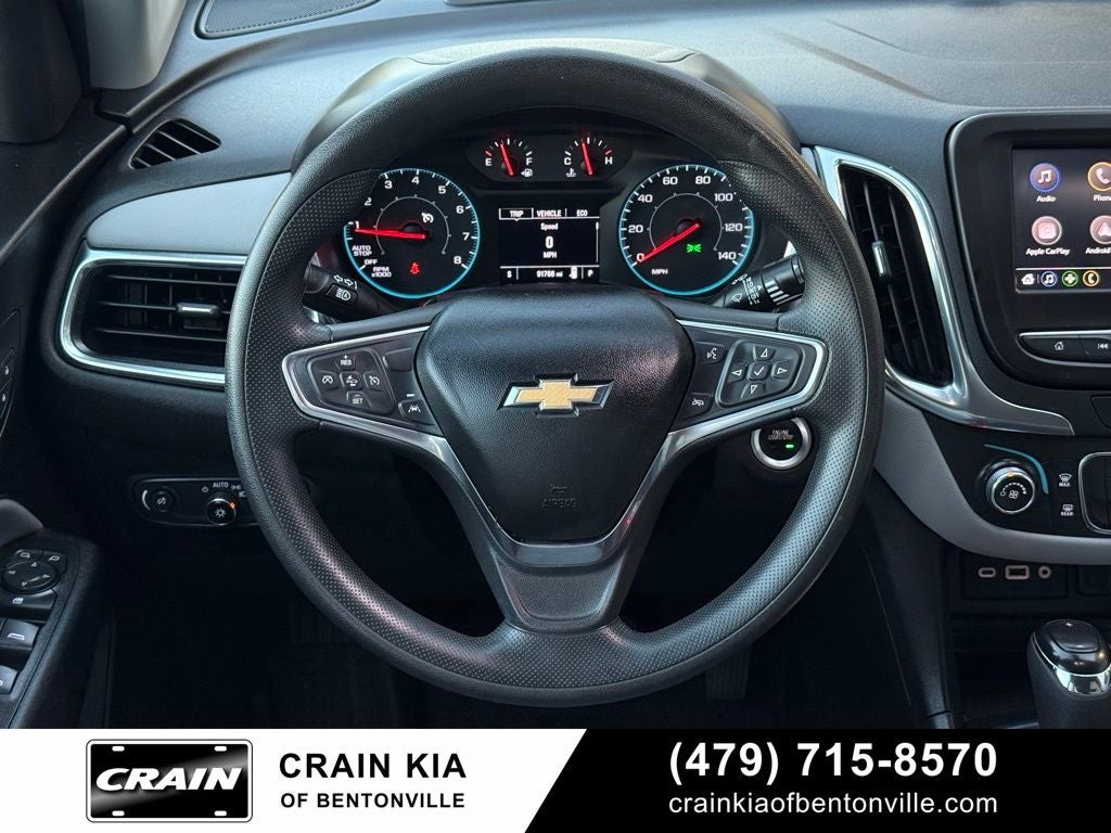 2021 Chevrolet Equinox LS - CARFAX ONE OWNER