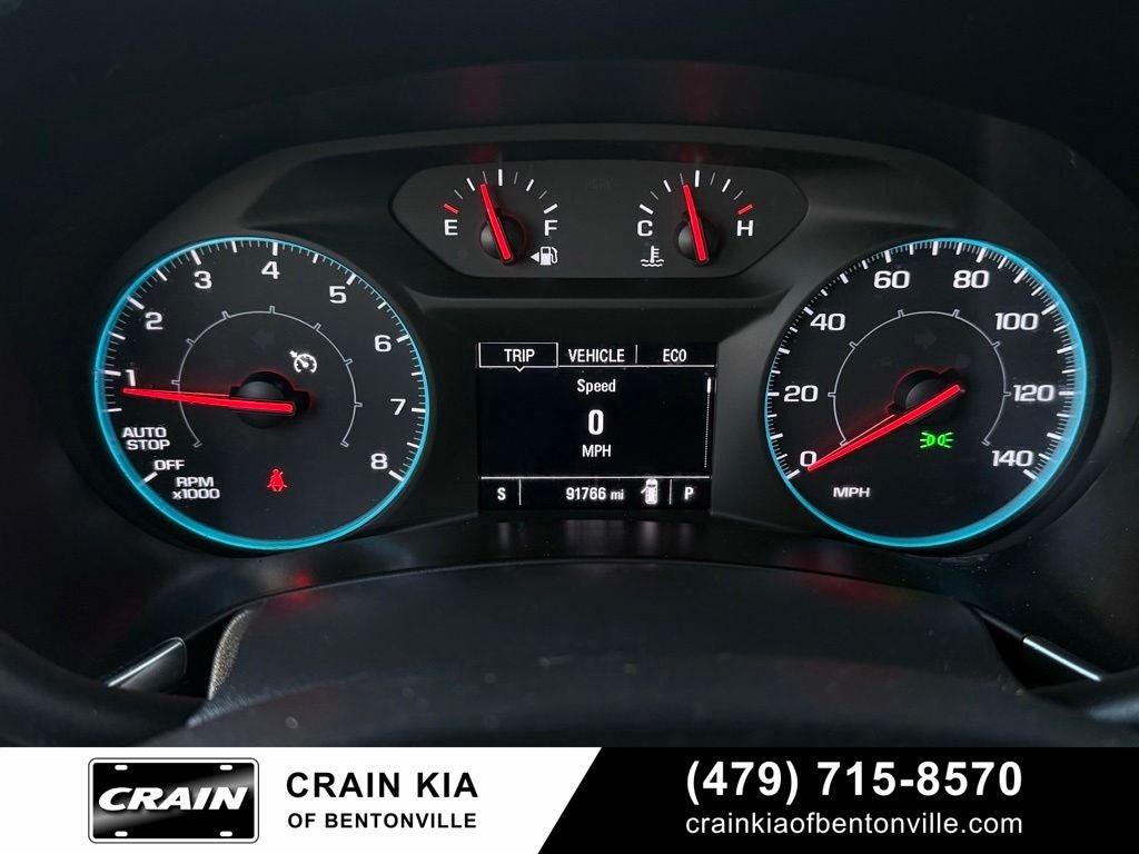 2021 Chevrolet Equinox LS - CARFAX ONE OWNER