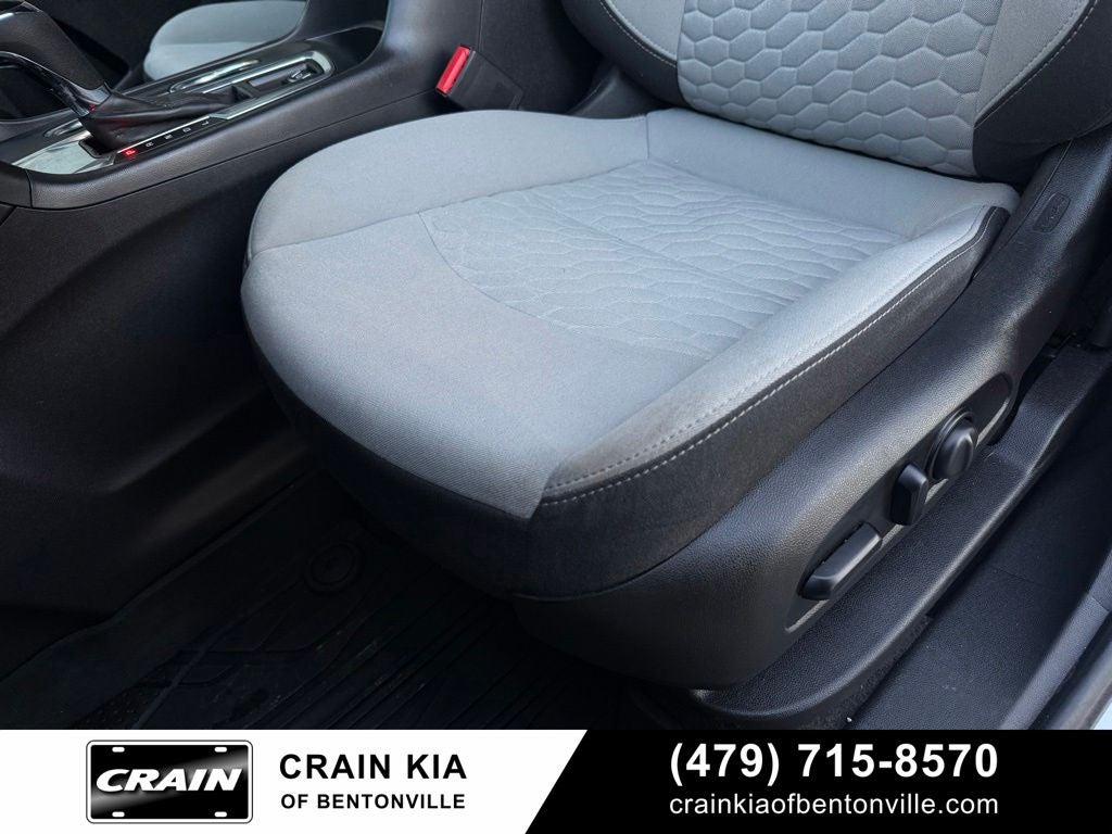 2021 Chevrolet Equinox LS - CARFAX ONE OWNER