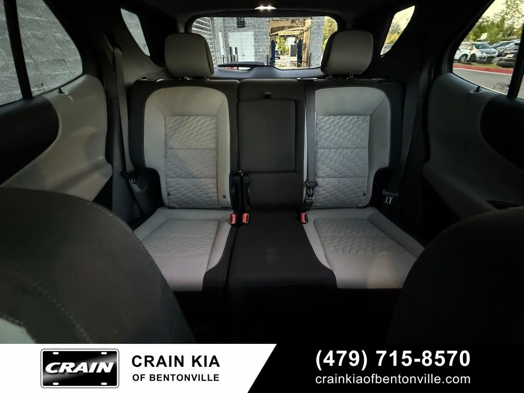 2021 Chevrolet Equinox LS - CARFAX ONE OWNER