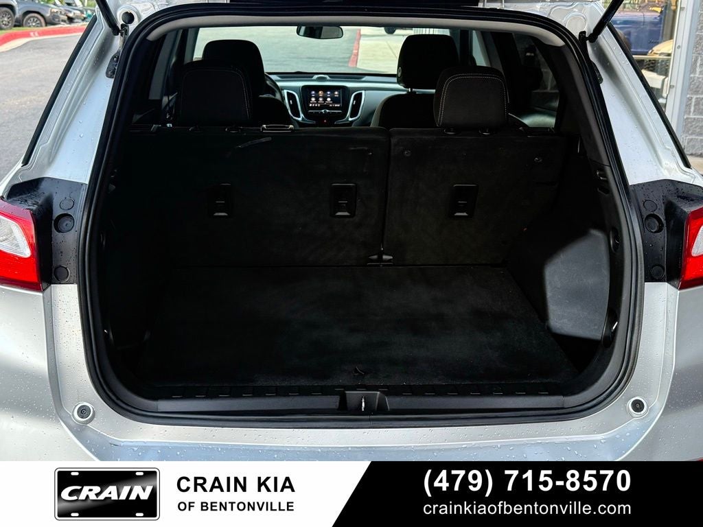 2021 Chevrolet Equinox LS - CARFAX ONE OWNER
