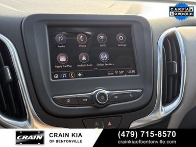 2024 Chevrolet Equinox LS - CLEAN CARFAX / ONE OWNER