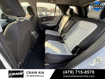 2024 Chevrolet Equinox LS - CLEAN CARFAX / ONE OWNER