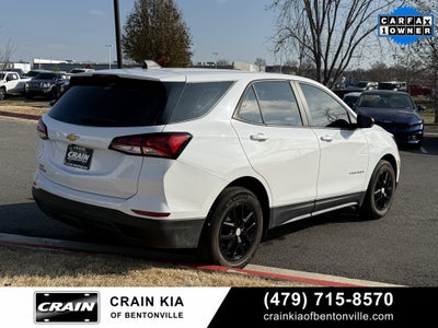 2024 Chevrolet Equinox LS - CLEAN CARFAX / ONE OWNER