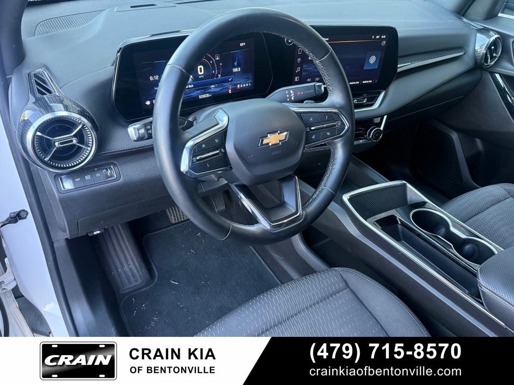 2025 Chevrolet Equinox LT - AWD / CLEAN CARFAX / ONE OWNER