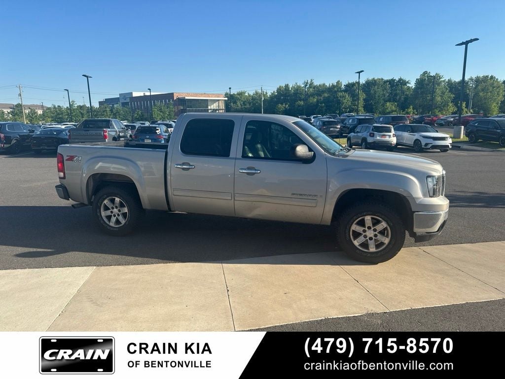2009 GMC Sierra 1500 SLE - 4WD / WHOLESALE / AS-IS