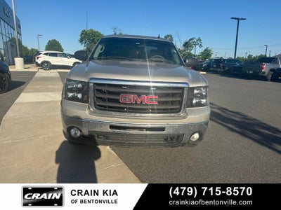 2009 GMC Sierra 1500 SLE - 4WD / WHOLESALE / AS-IS