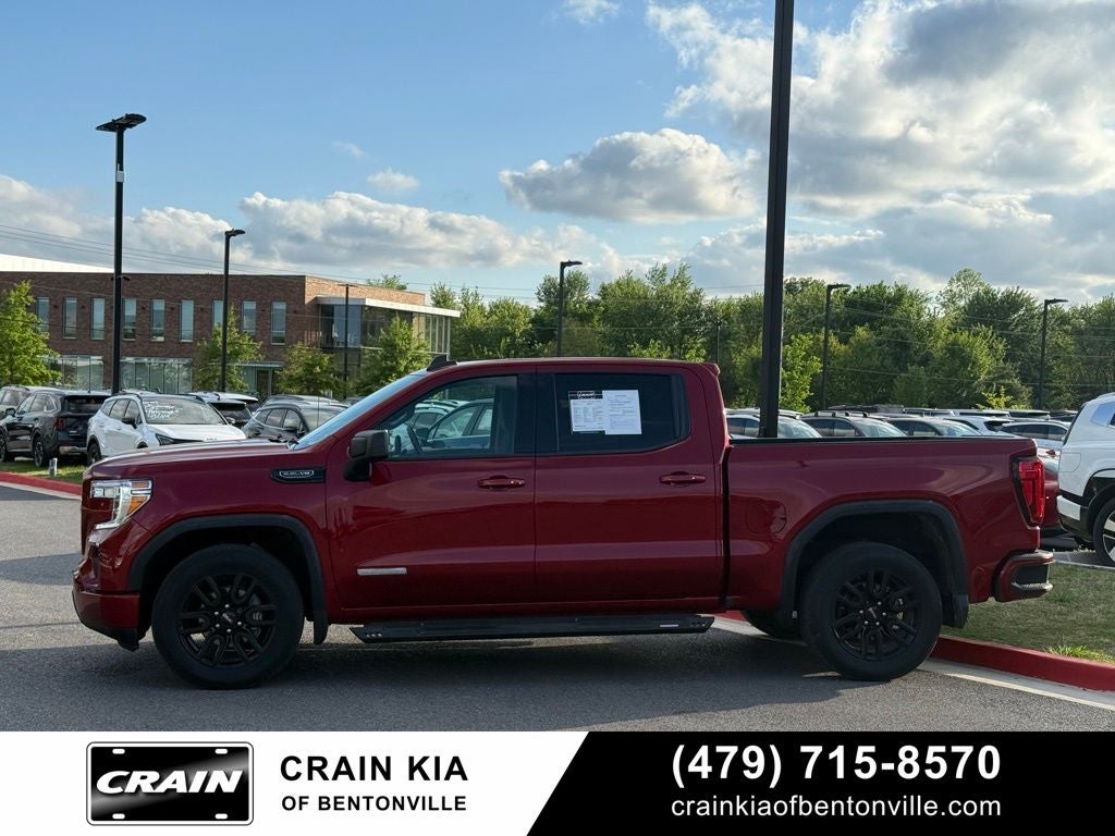 2021 GMC Sierra 1500 Elevation - CLEAN CARFAX / ONE OWNER