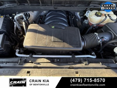 2021 GMC Sierra 1500 AT4 - 4WD / CLEAN CARFAX / ONE OWNER