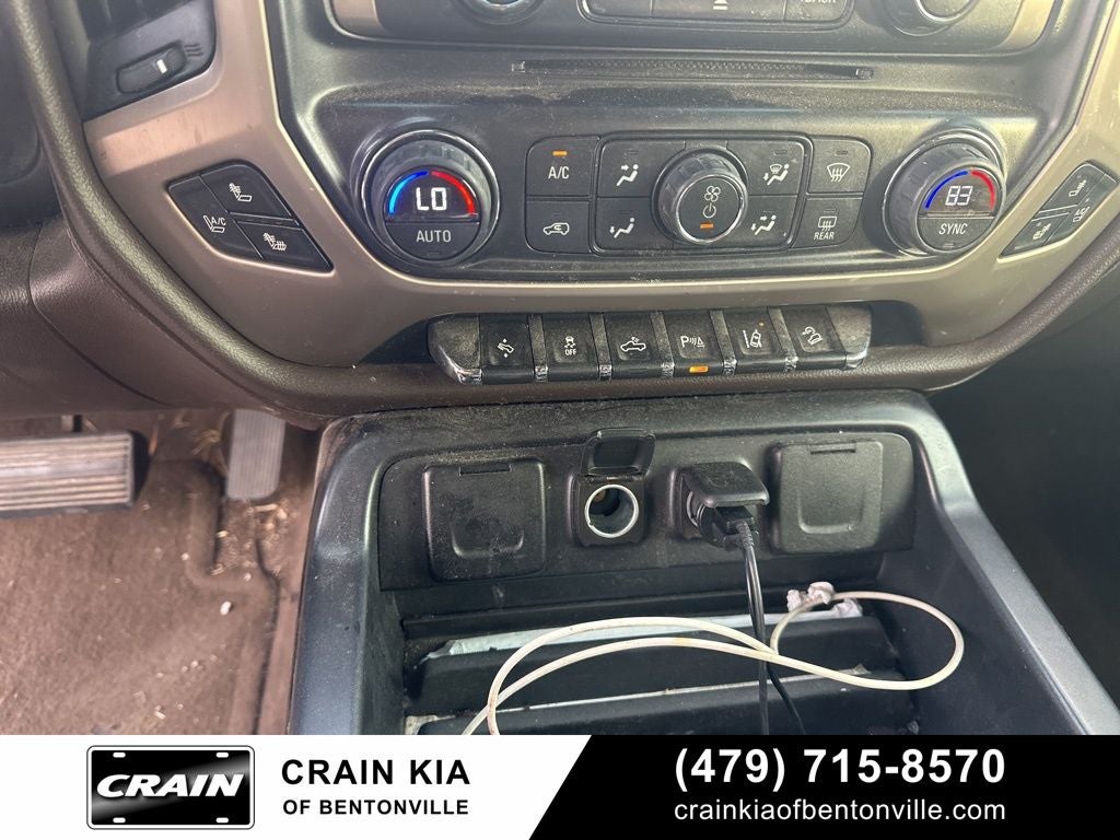 2015 GMC Sierra 1500 Denali - WHOLESALE / AS-IS