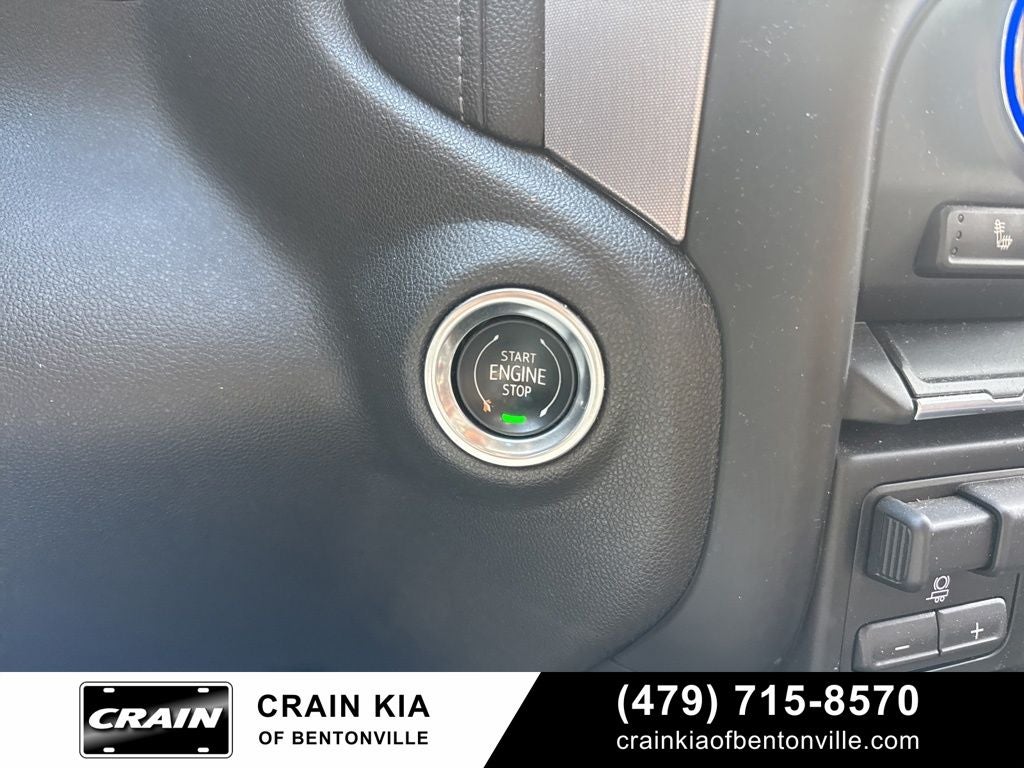 2020 GMC Sierra 1500 Elevation - 4WD