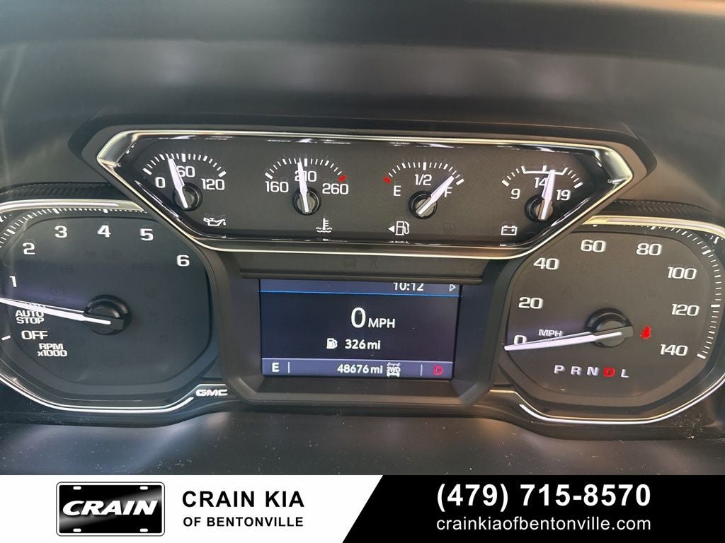 2020 GMC Sierra 1500 Elevation - 4WD