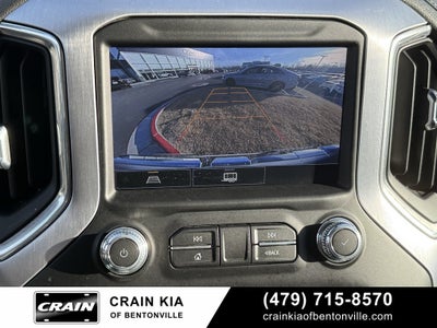 2021 GMC Sierra 1500 Elevation - 4WD